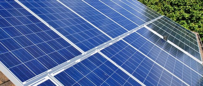 solar energy renwable