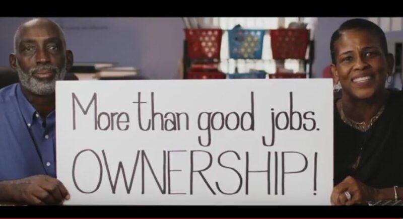 employee owned cooperative business