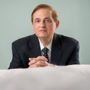 Barry Cik Founder and CEO of Naturpedic